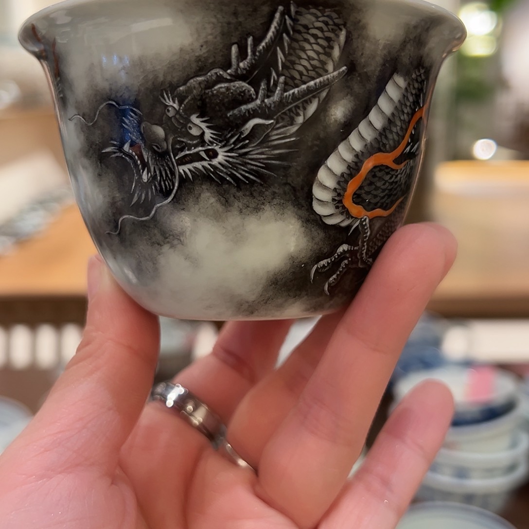 开播福利手工手绘杯杯杯杯