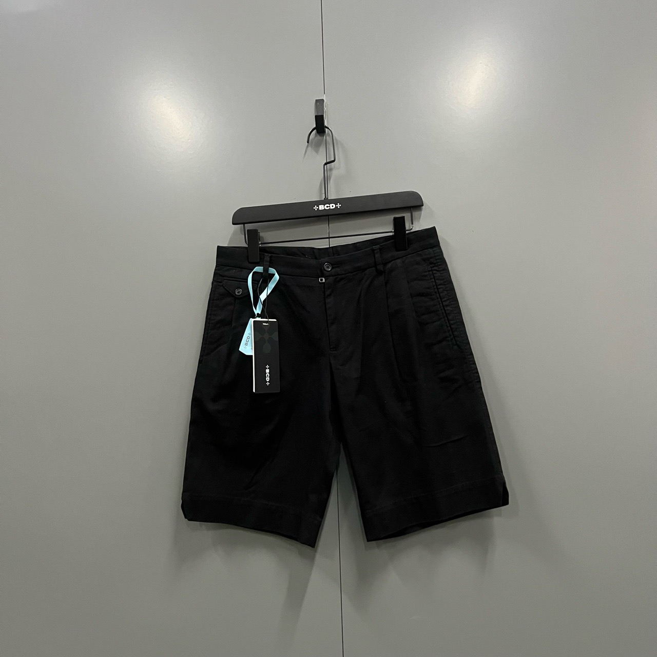 95新  （cc1）DG黑色短裤 46码