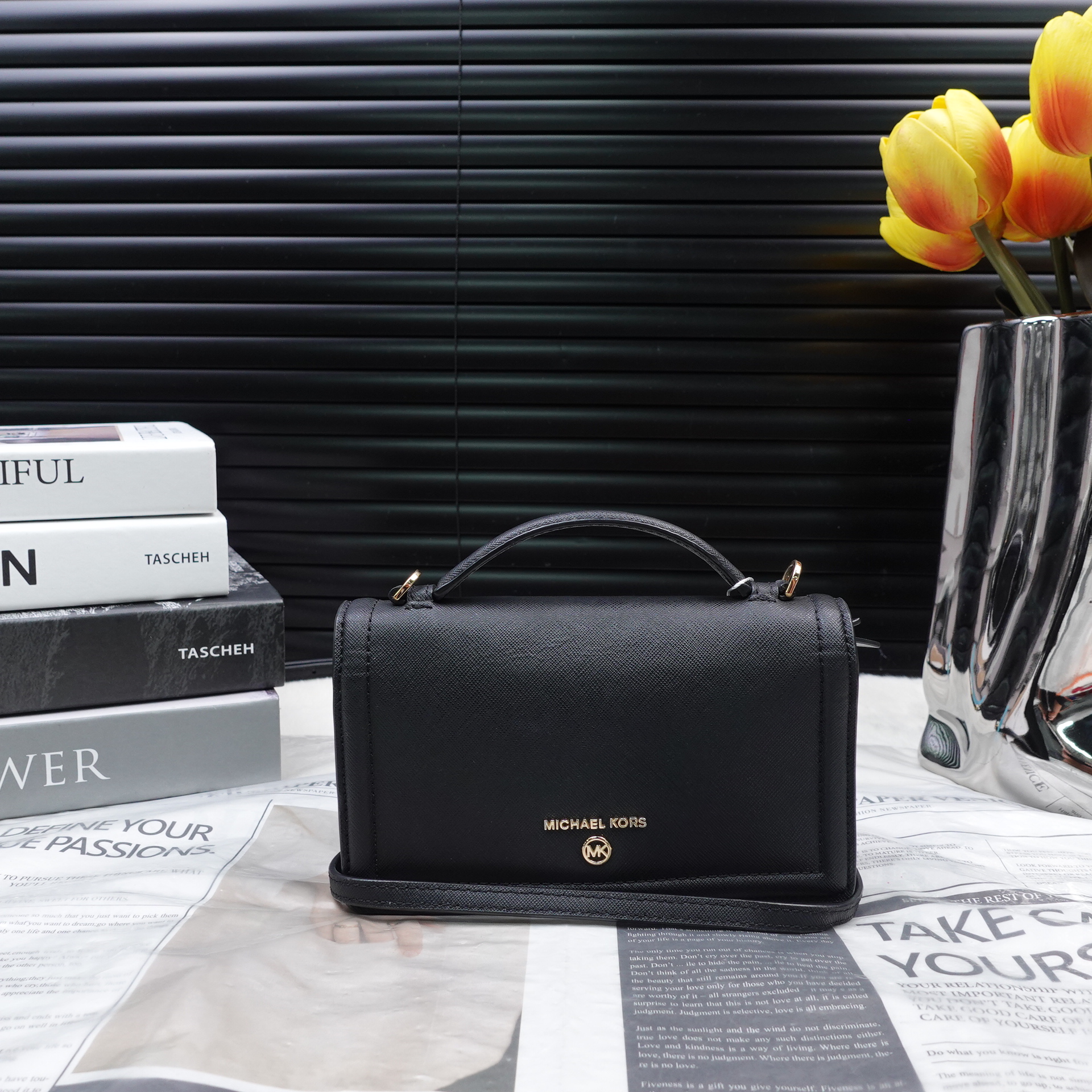 95新 MICHAEL KORS/迈克高仕 单肩包/T10317274