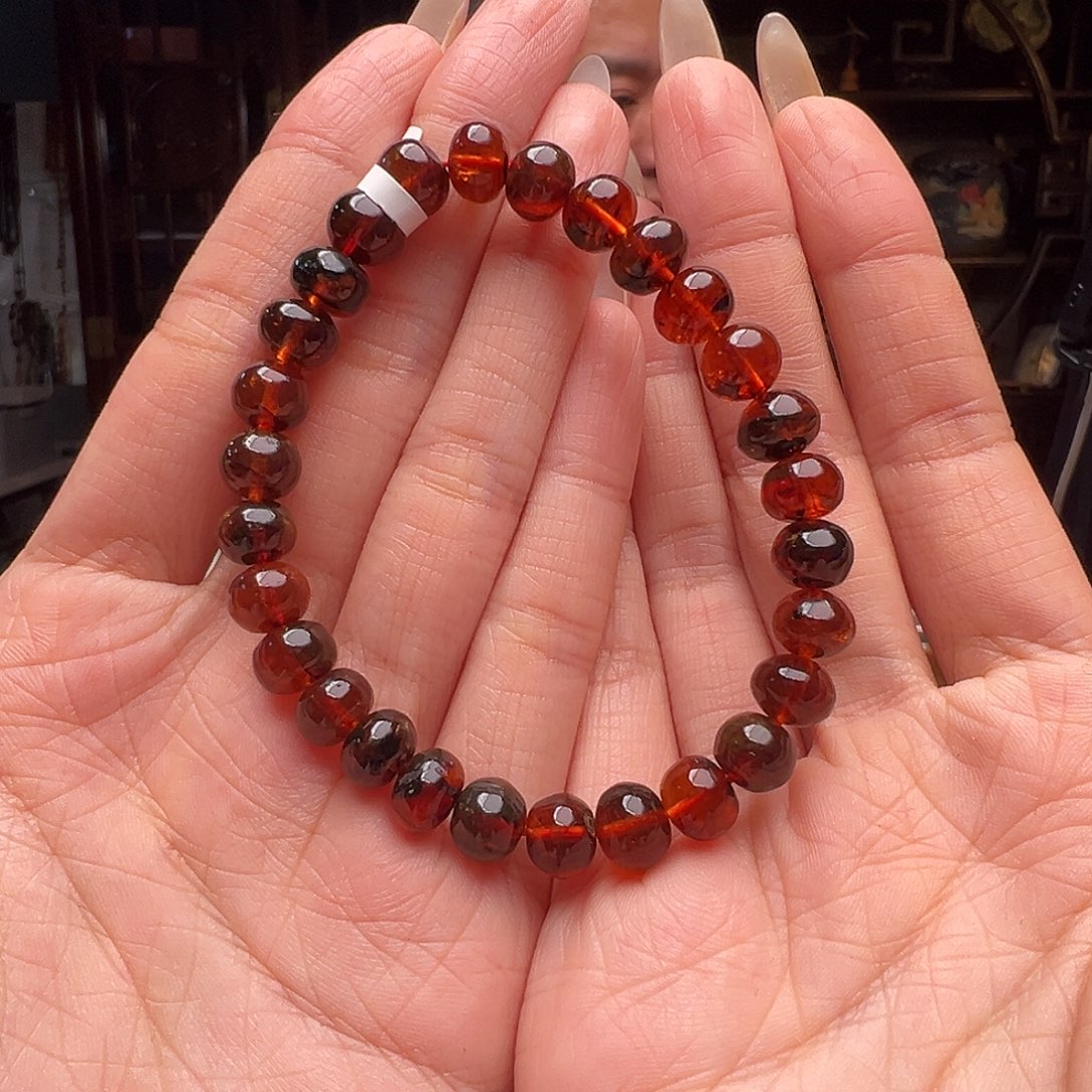 琥珀裸石未镶嵌抚顺琥珀20573-1八