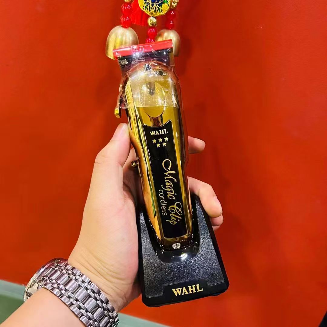 华尔【专属】理发顺畅理发不卡发理发店电推子通用显示理发器