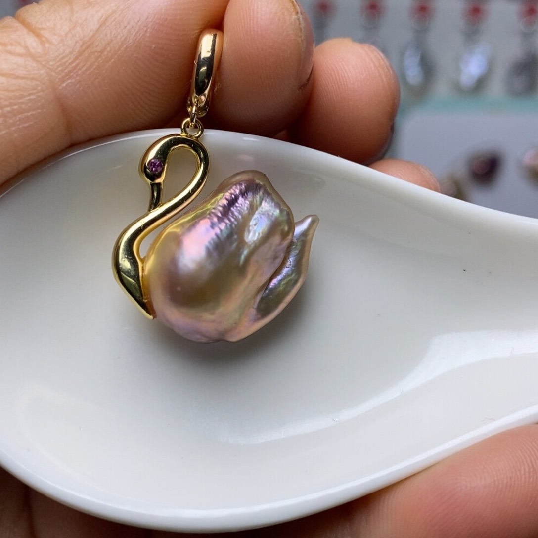 淡水珍珠其它未镶嵌