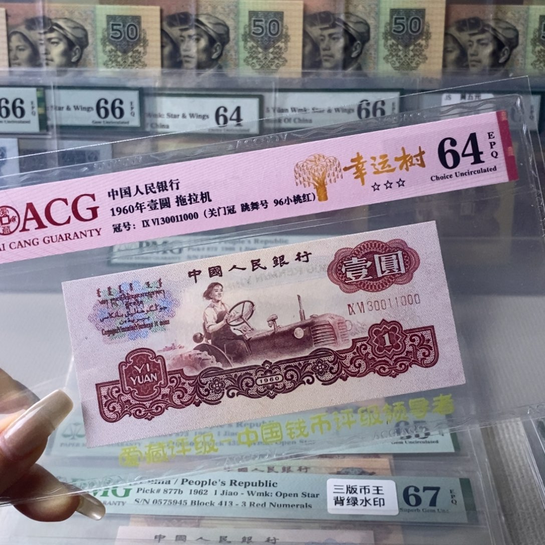 爱藏幸运树64分30011000