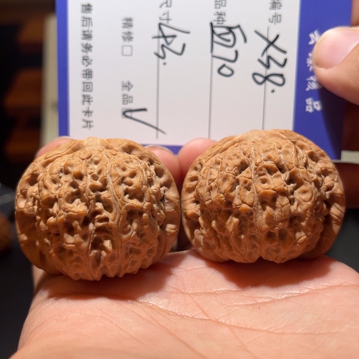 吊坠文玩核桃文玩