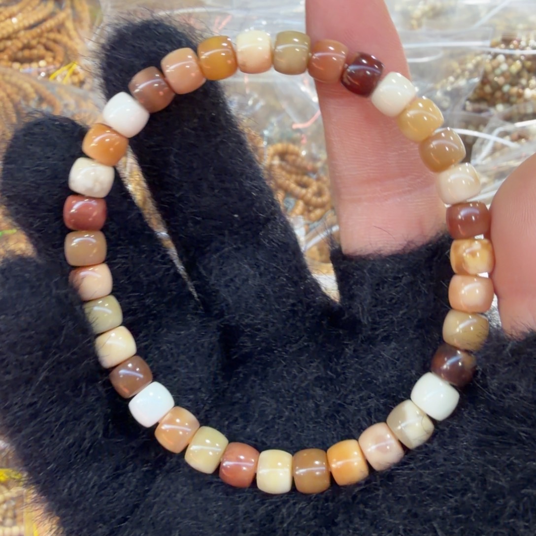 猴头核桃吊坠龙脊