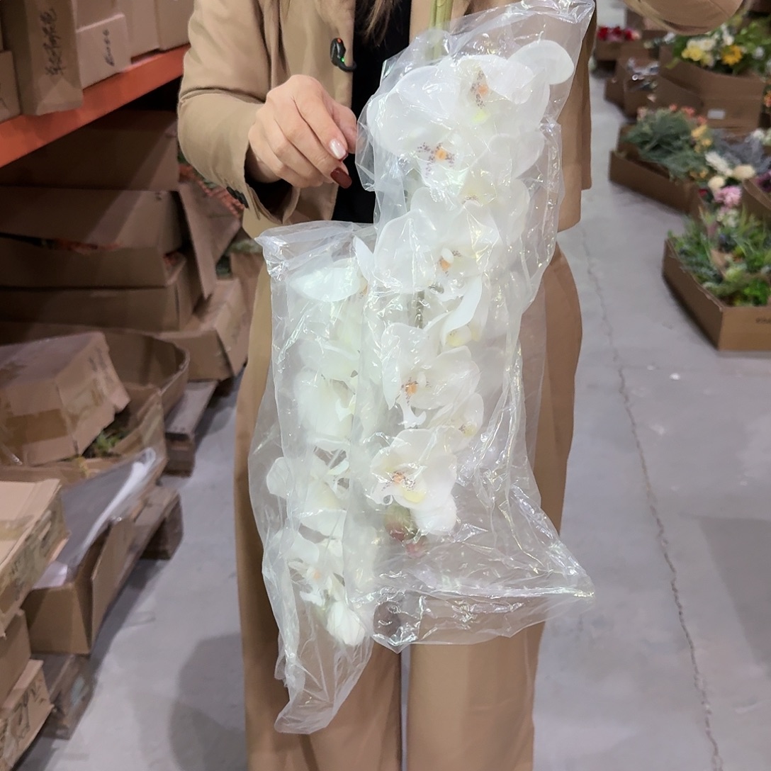 295号「闪购」仿真花，公主请下单