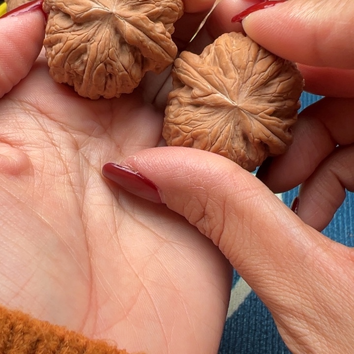 桃核吊坠文玩玉尊