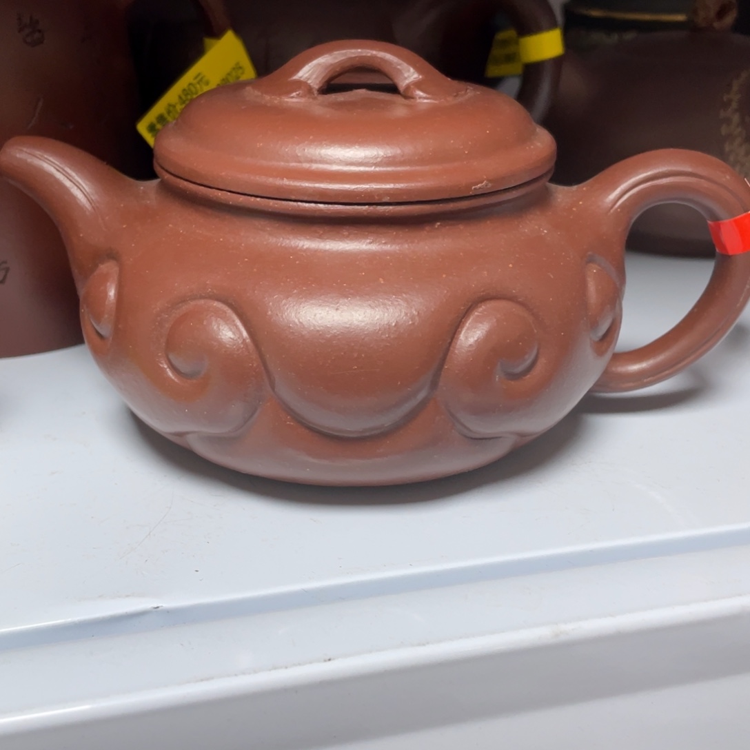 茶壶紫砂宜兴紫砂工艺33