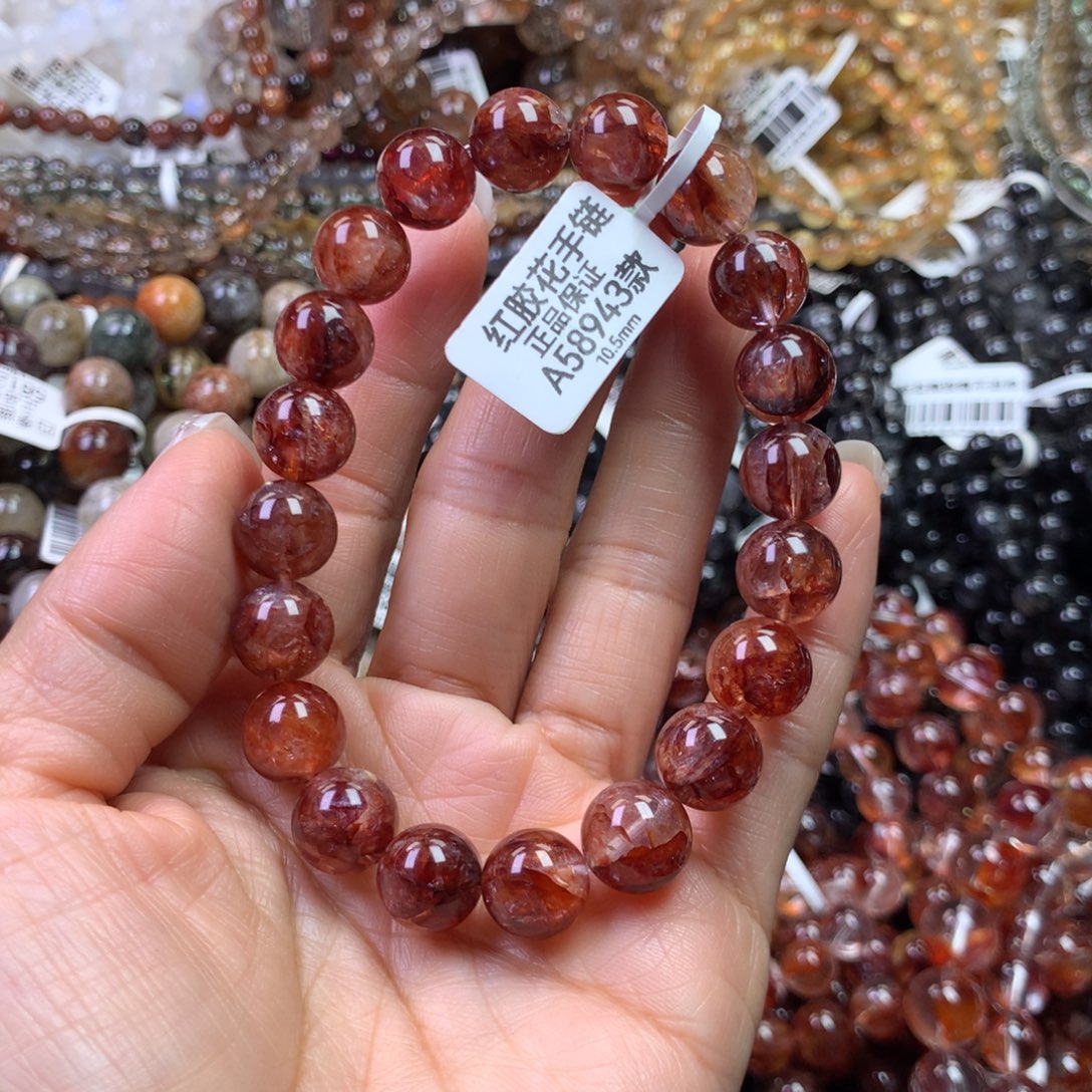 未镶嵌水晶手链1111111