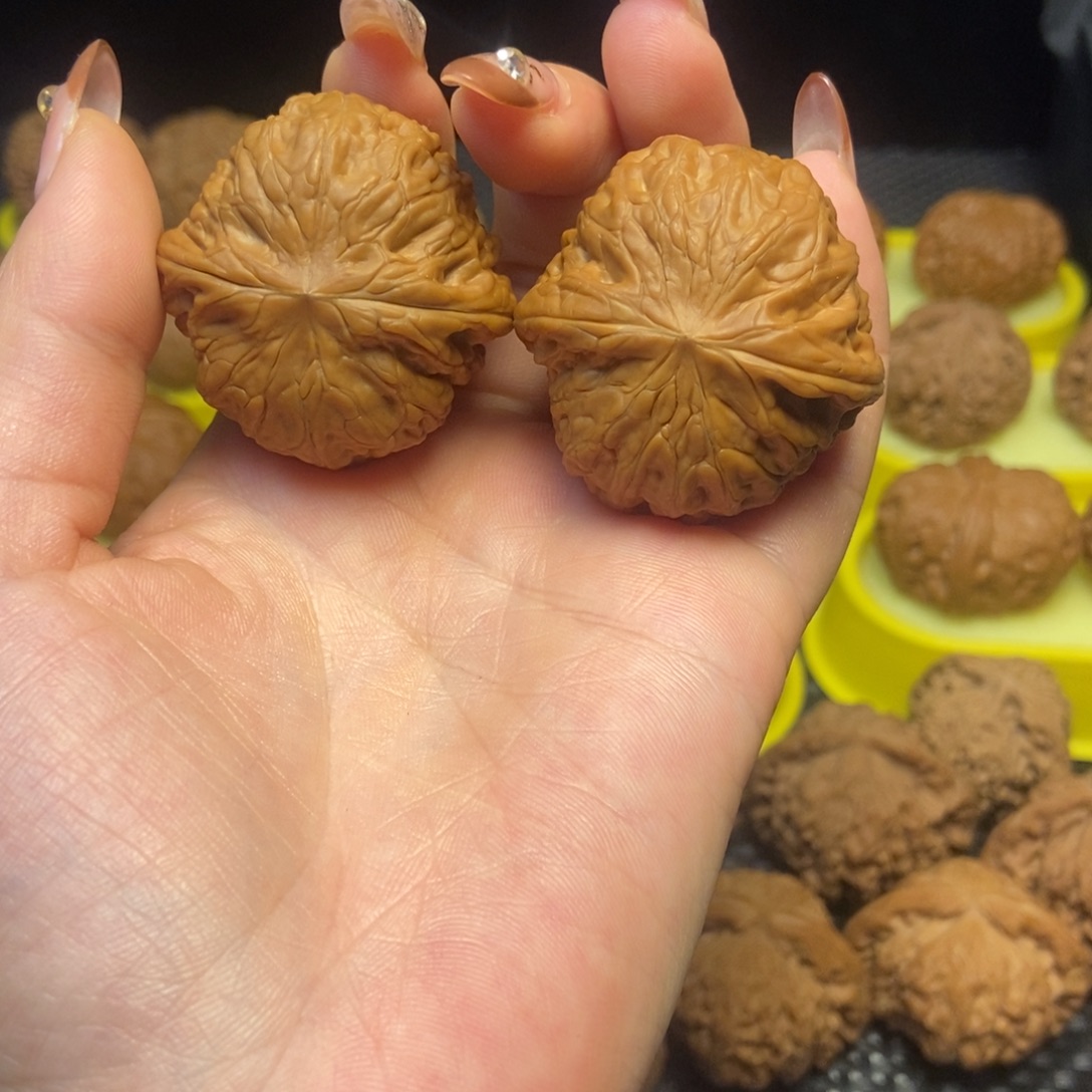 核桃铁锤40全品白茬