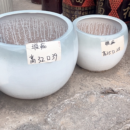 红陶高温烧制默认瑕疵