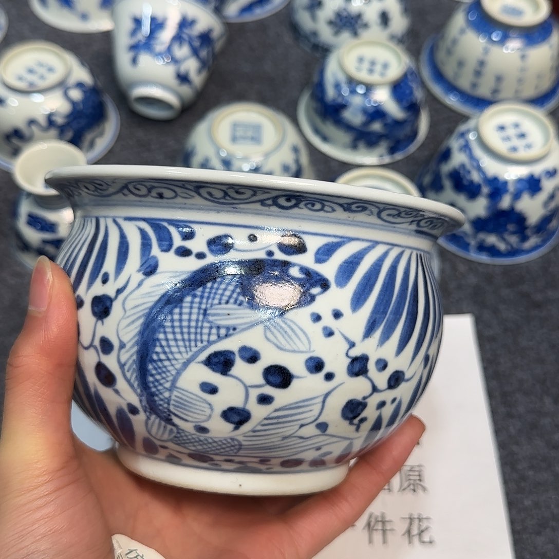 罐当代仿古精品全手工