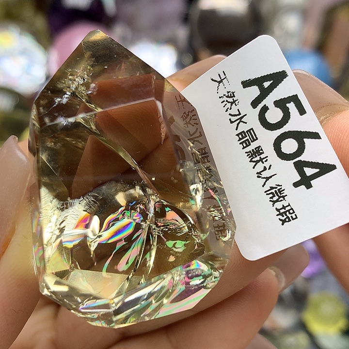 水晶摆件未镶嵌摆件