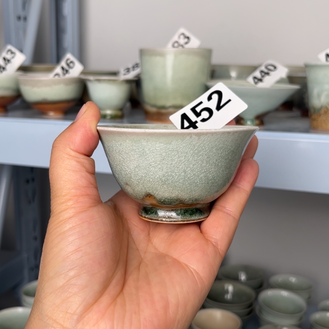 杯子瓷我们观山观水观自在