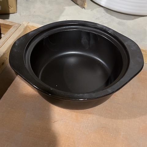 微瑕，明火，约口径22，高7dx元宝1个