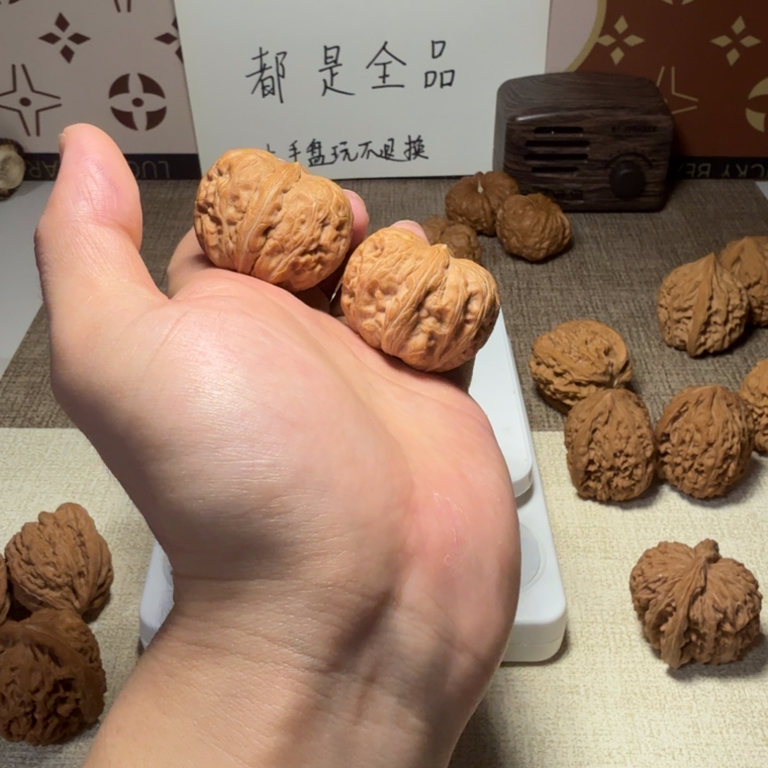 吊坠桃核全品平谷元宝42尺寸