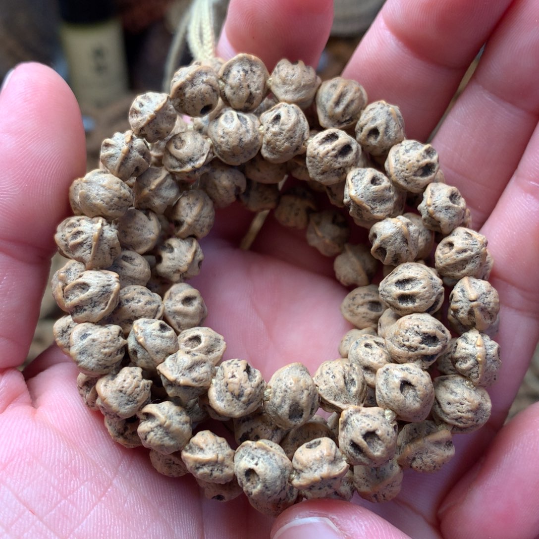 天***子吊坠柏香籽/百香籽