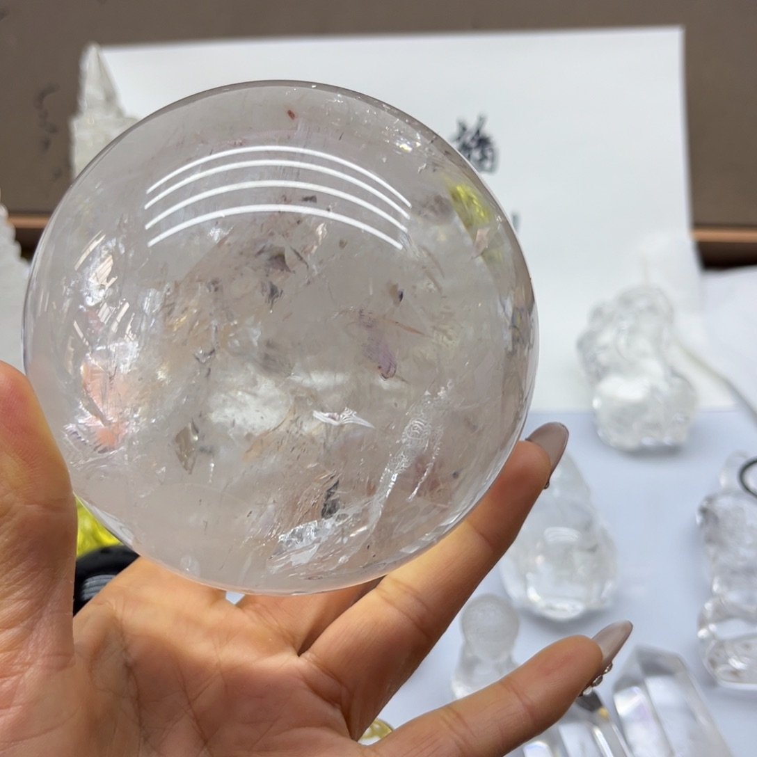 水晶水晶摆件未镶嵌