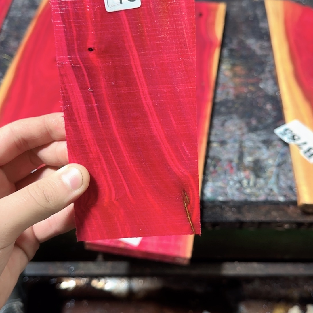 随***闹微凹黄檀（南美大红酸枝）2062