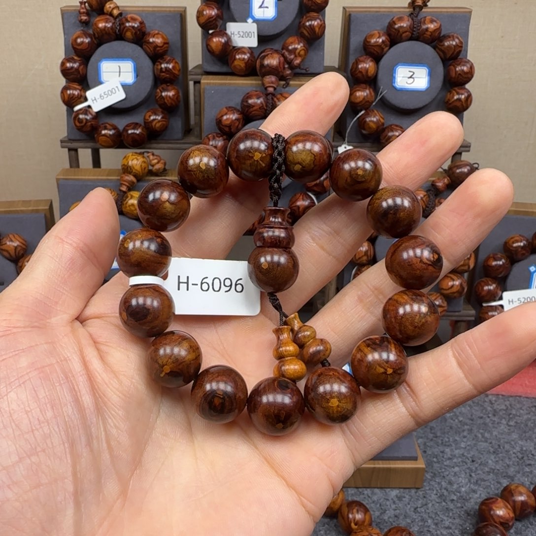黄花梨/降香黄檀手串/手链