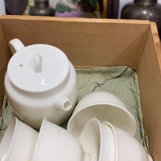 紫砂茶杯好物分享新年快乐