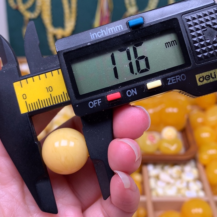 非金属配饰配珠005