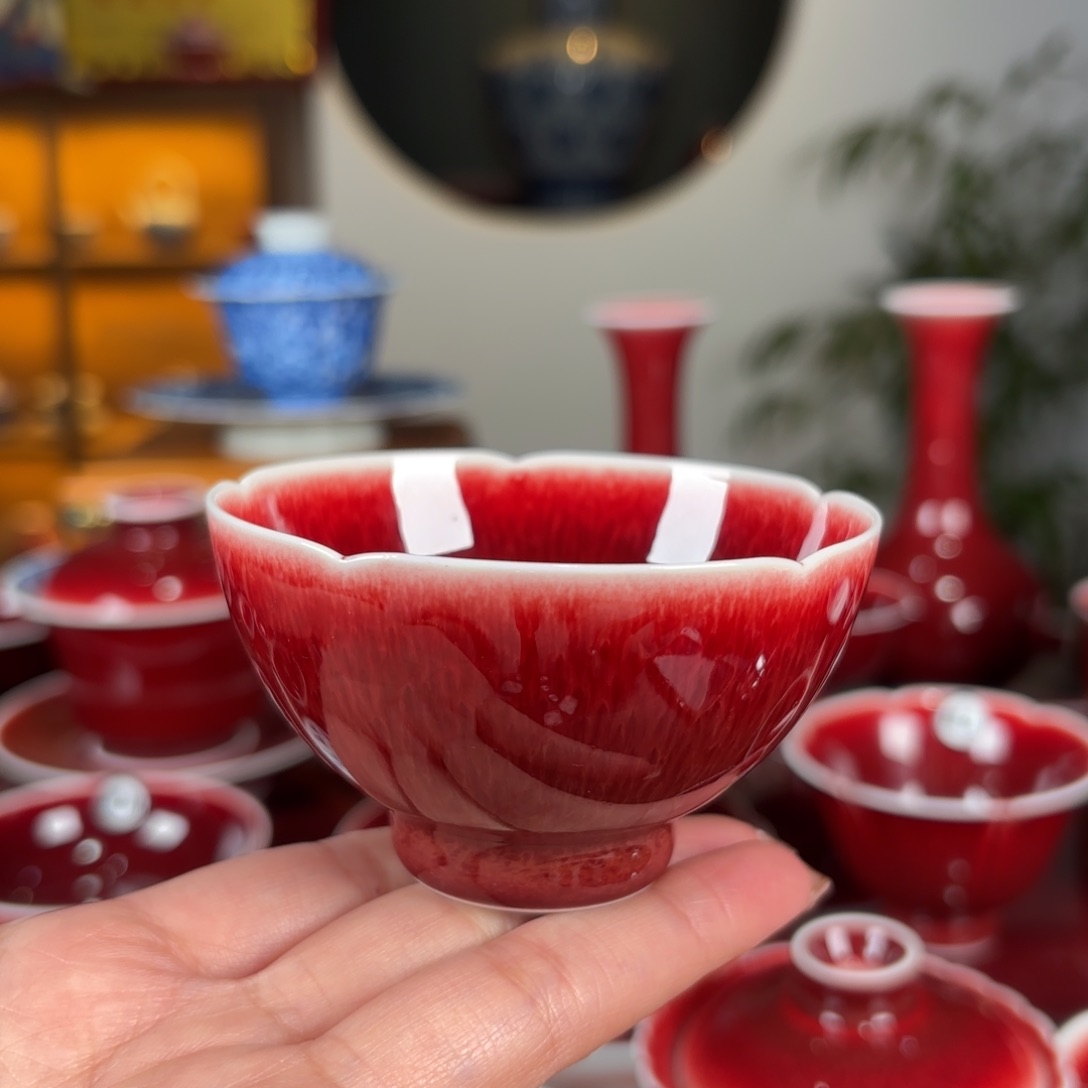 杯闻轩坊新年福利