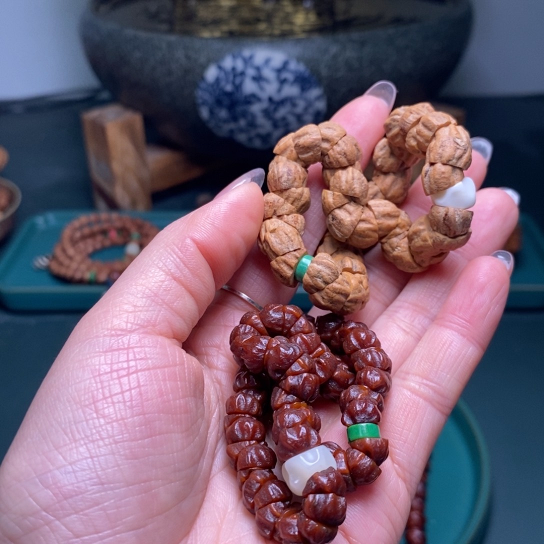 吊坠柏香籽/百香籽159肠1.0