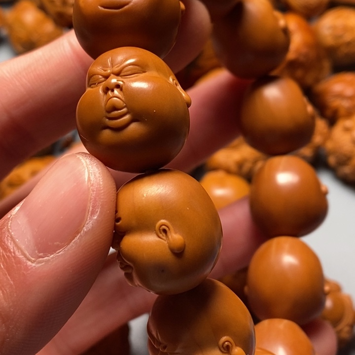 橄榄核手串橄榄核