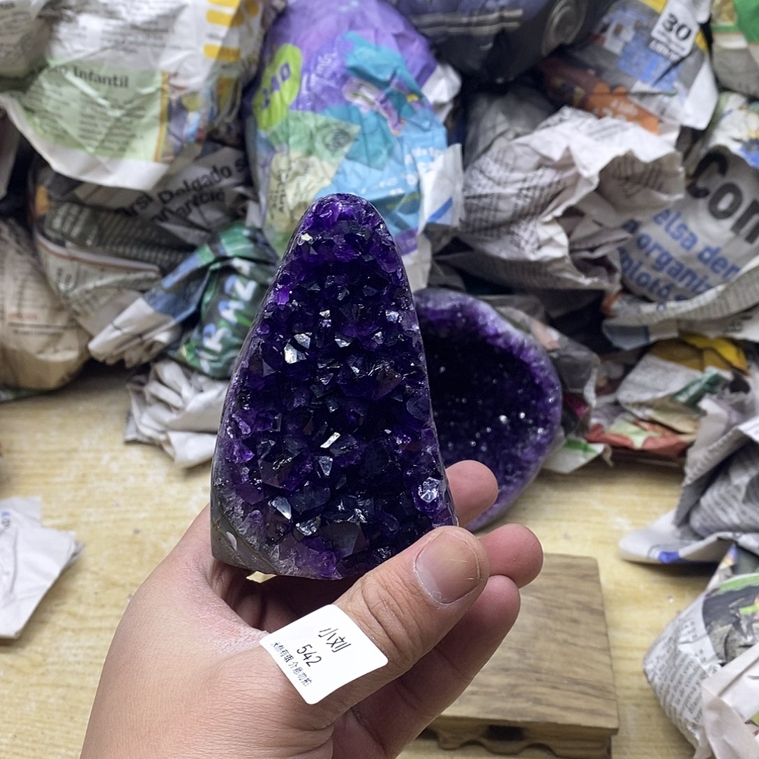 水晶大型摆件（非配饰）未镶嵌