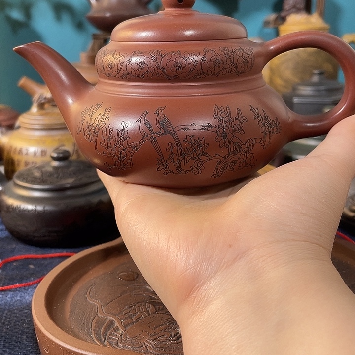 紫砂茶壶紫砂茶具
