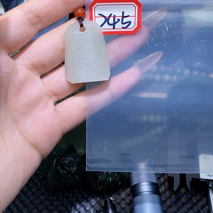 和田玉和田玉边角料随机发未镶嵌