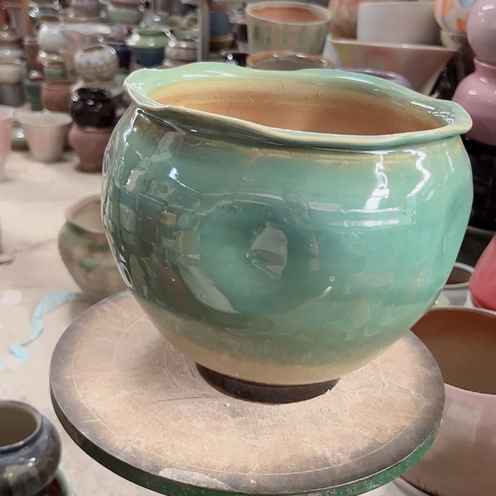 瓶口16高18 景德镇陶瓷满29包邮