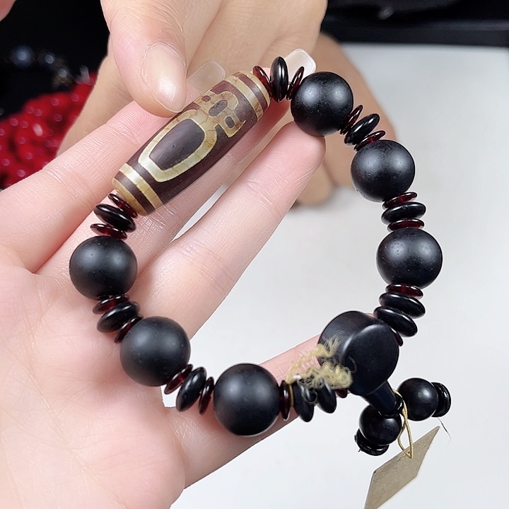 玛瑙/玉髓a121财手串未镶嵌