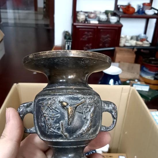 壶先****。基哥日瓷中古精选