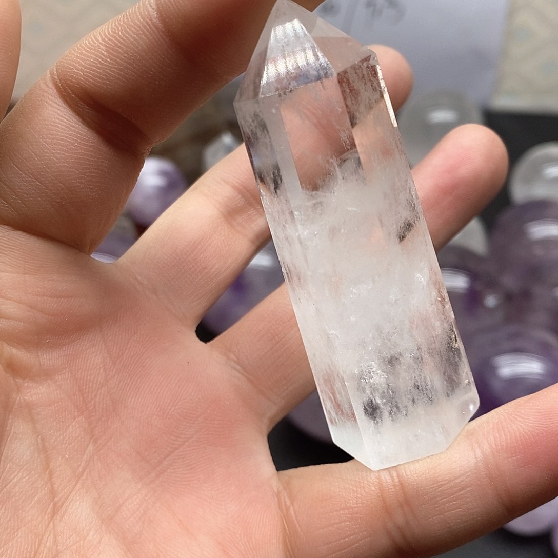 水晶8未镶嵌水晶石