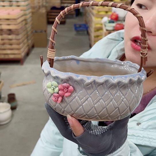 花盆凑单福利满10元发货！