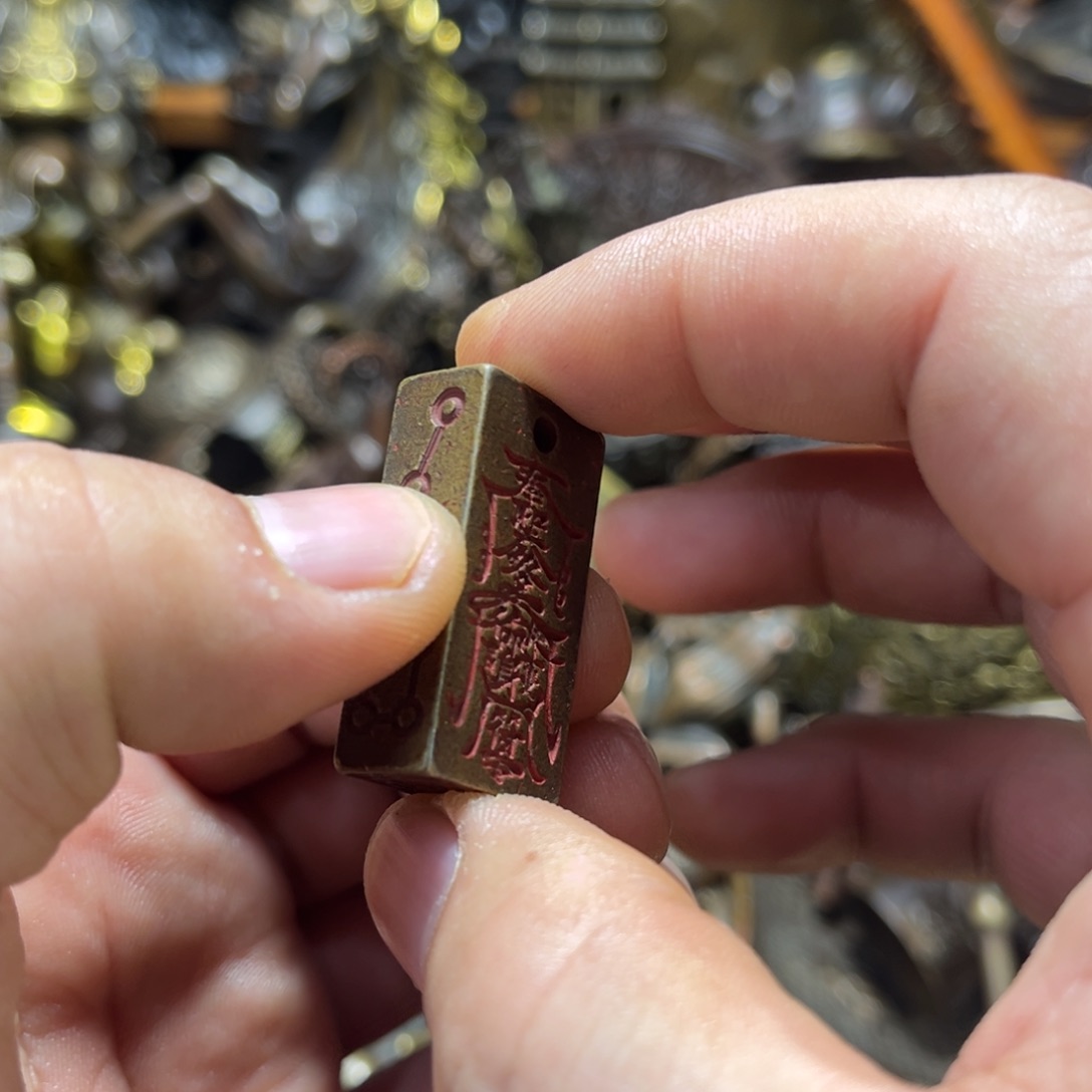 精品铜器摆件链接