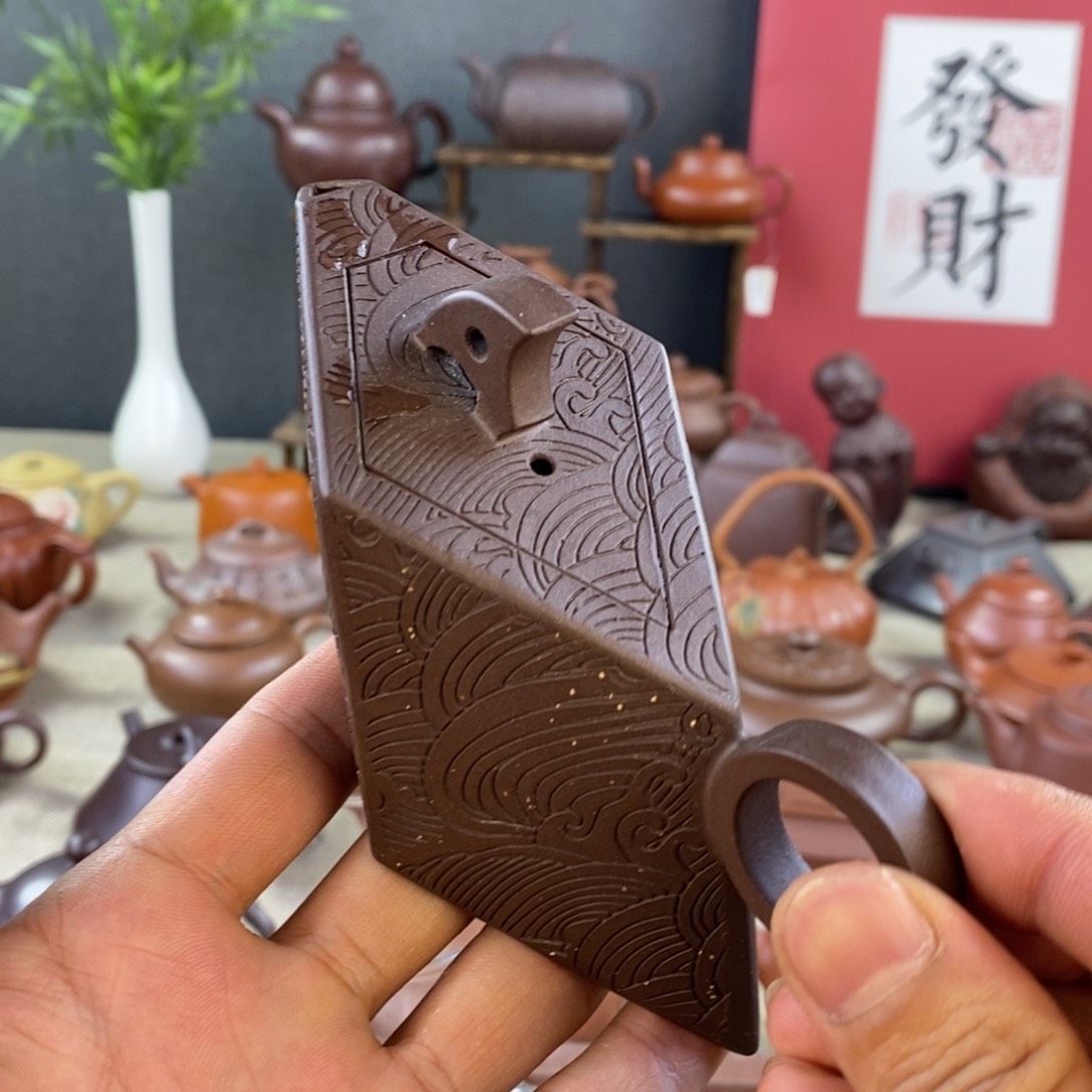 紫砂茶壶257884873778778888