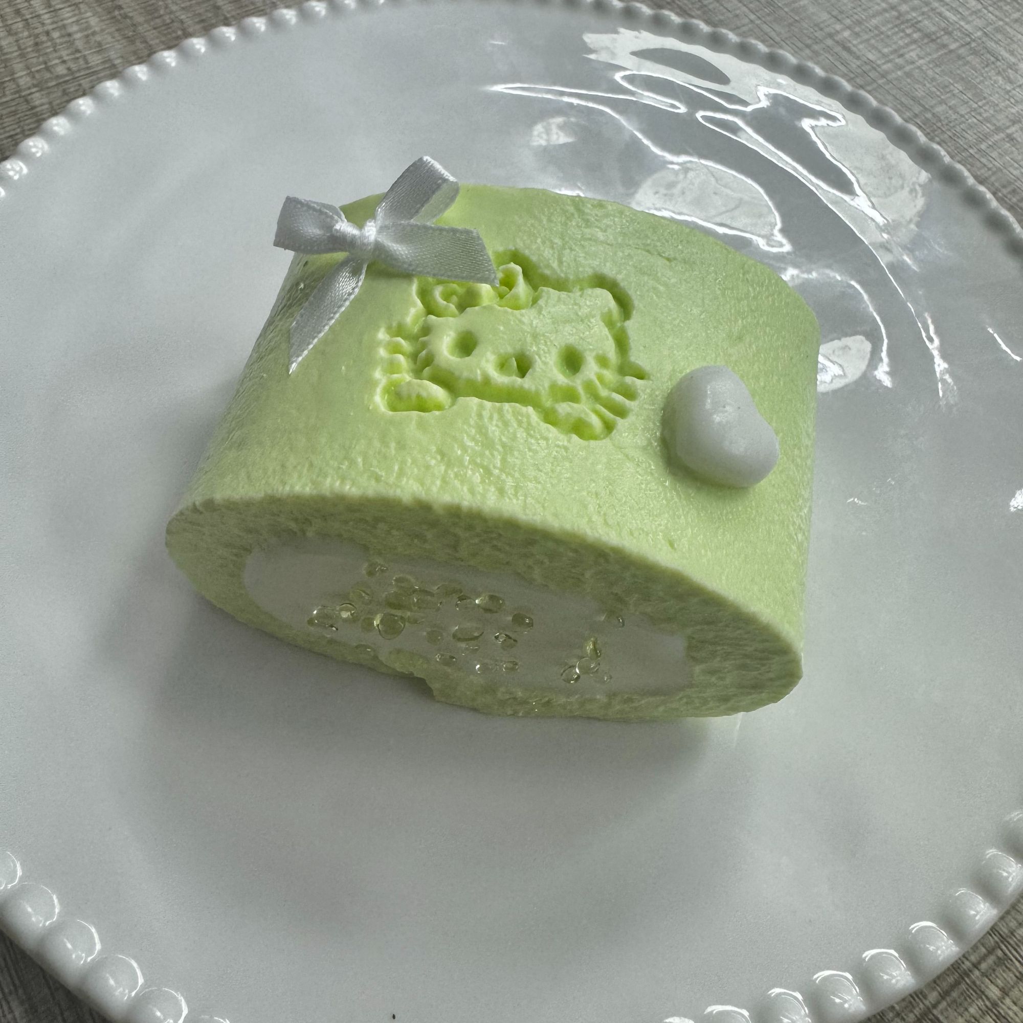 【01 KT瑞士卷】纯手工 捏捏 礼物单品默认微瑕