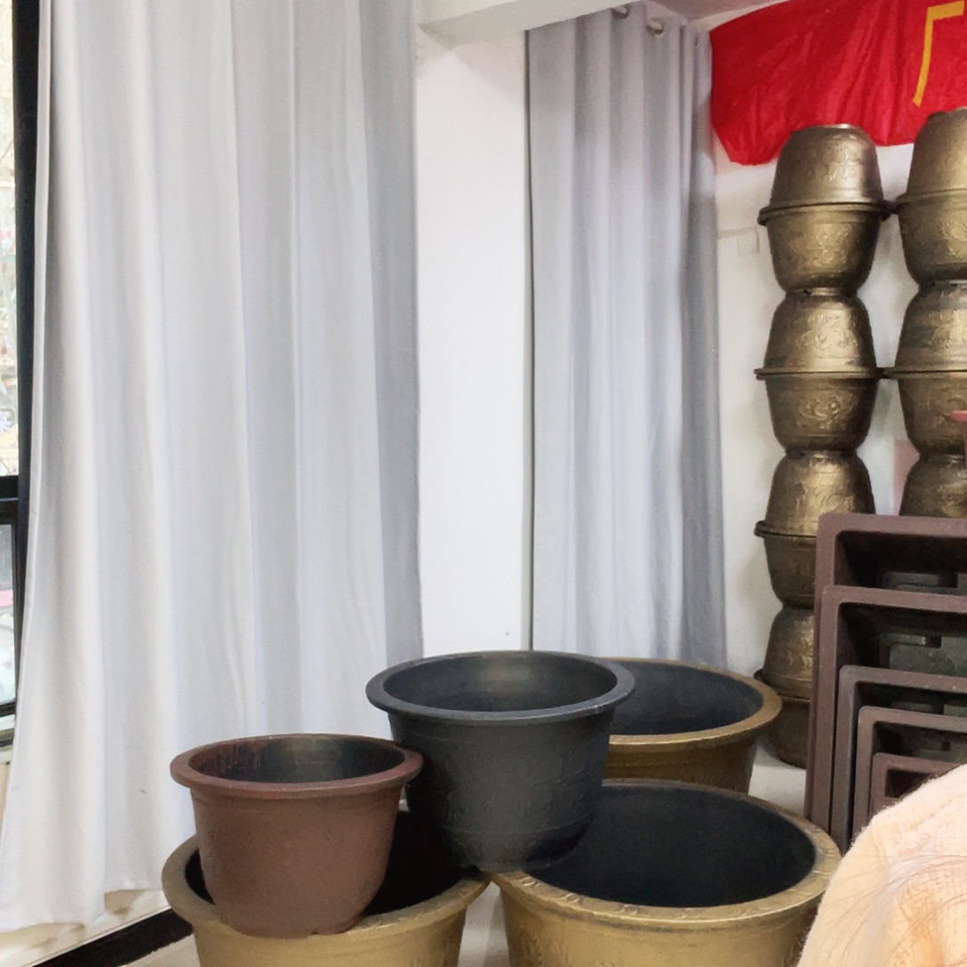 逗***乐83紫砂色一个无孔