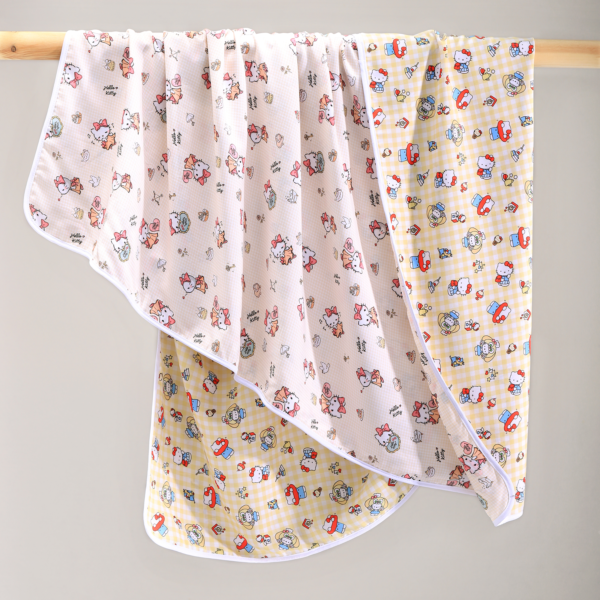 591393人造棉盖毯冷感薄盖被夏凉被空调被午睡毛巾被飞机航空沙发