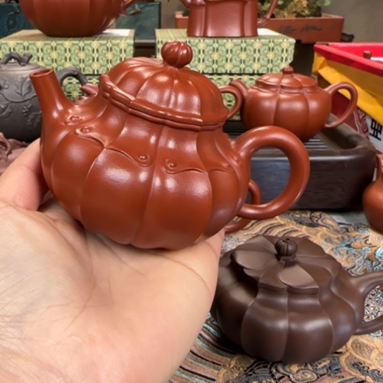 紫砂茶壶芒****?宜兴紫砂容天