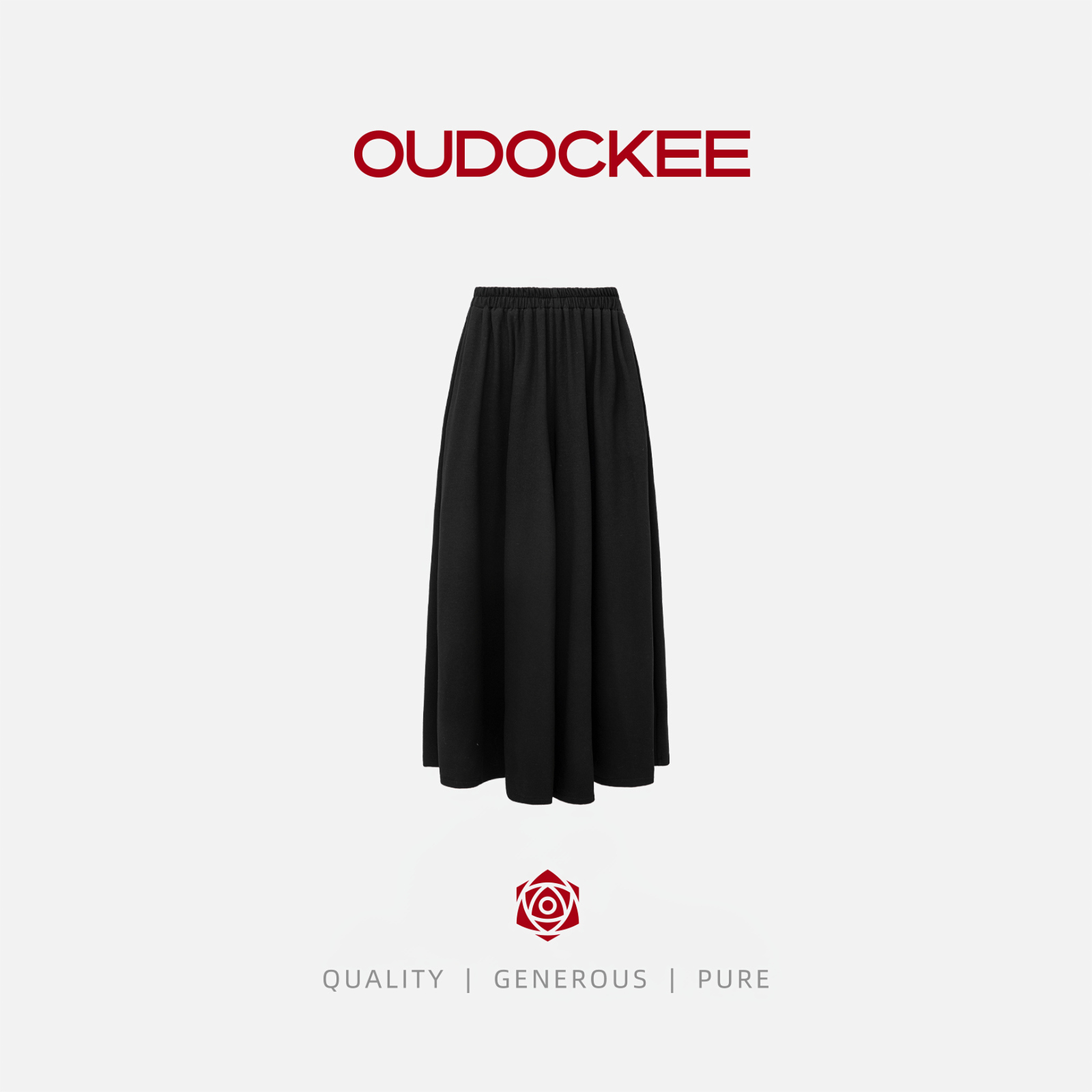 OUDOCKEE 鸥鸥【盲盒】显瘦裙裤 +小短裤 盲盒组合 700-719-