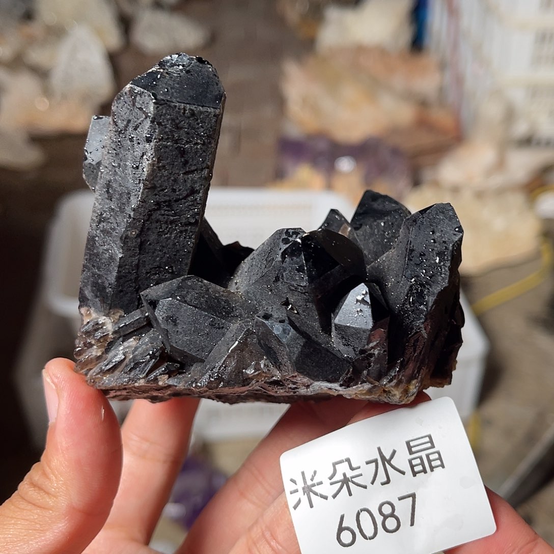 M****珠宝半成品未镶嵌水晶