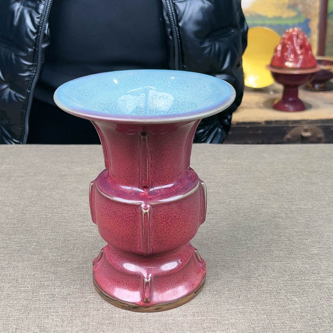 摆件陶瓷高端赏器