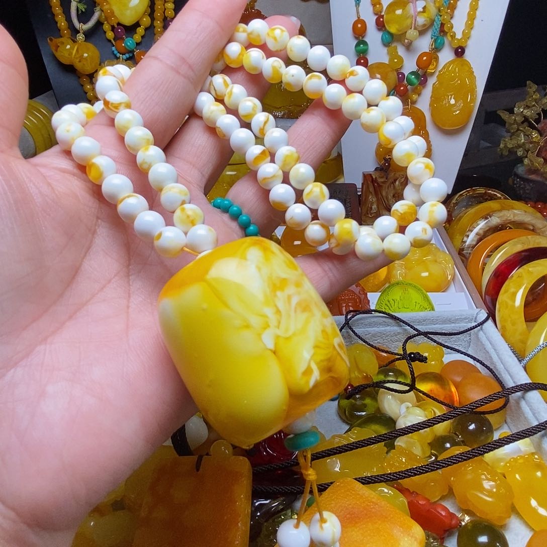 ❦****精加工吊坠项链搭配