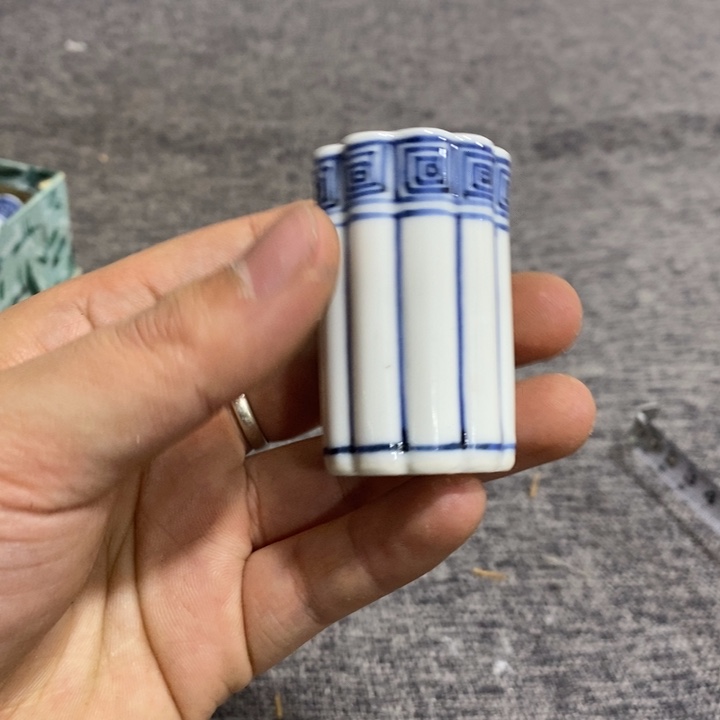 紫砂茶杯非常漂亮好看的花瓶