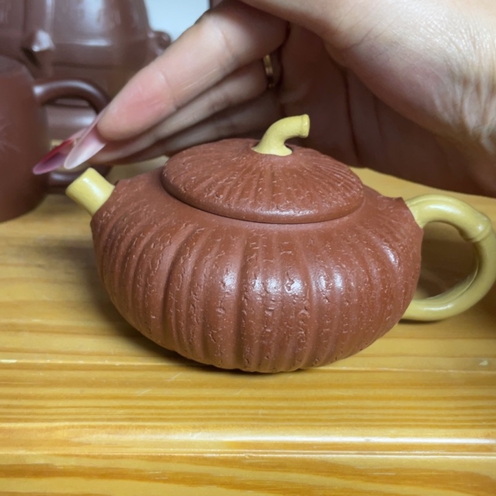 紫砂茶壶宜兴紫砂壶