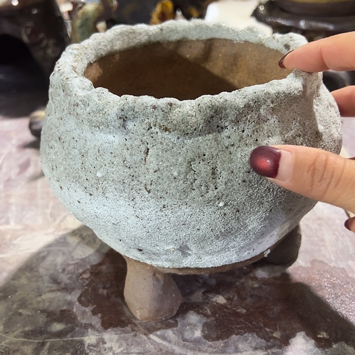 新店福利手工粗陶高温